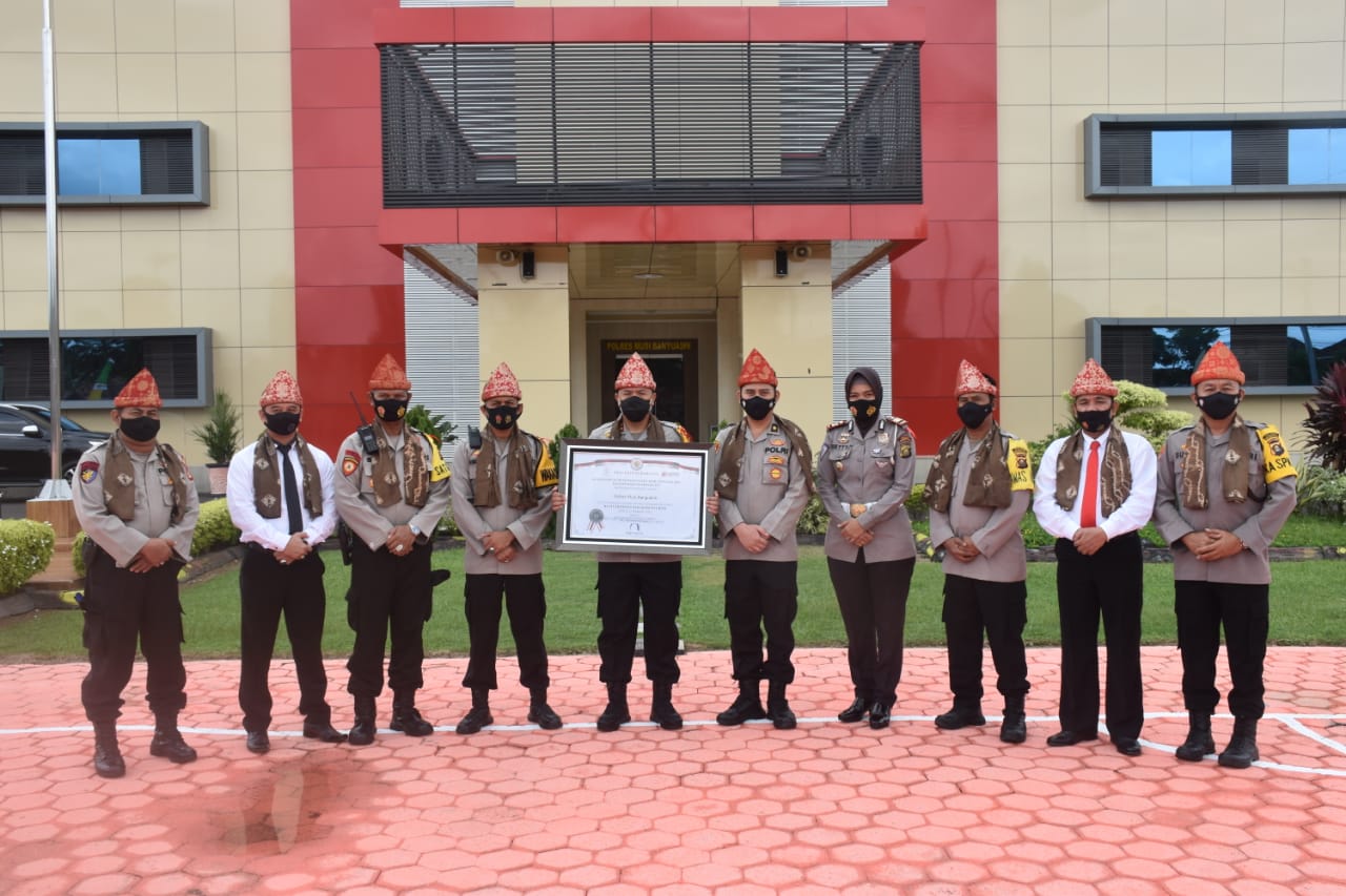 POLRES MUBA MERAIH WBK