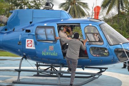 KEGIATAN KARHUTLAH KAPOLRES MUBA DAN INSTANSI TERKAIT