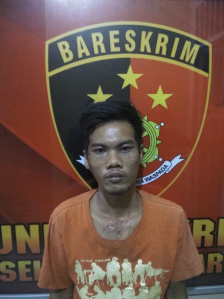 SEKIAN LAMA MENJADI DPO AKHIRNYA PELAKU CURANMOR DAPAT DIUNGKAP