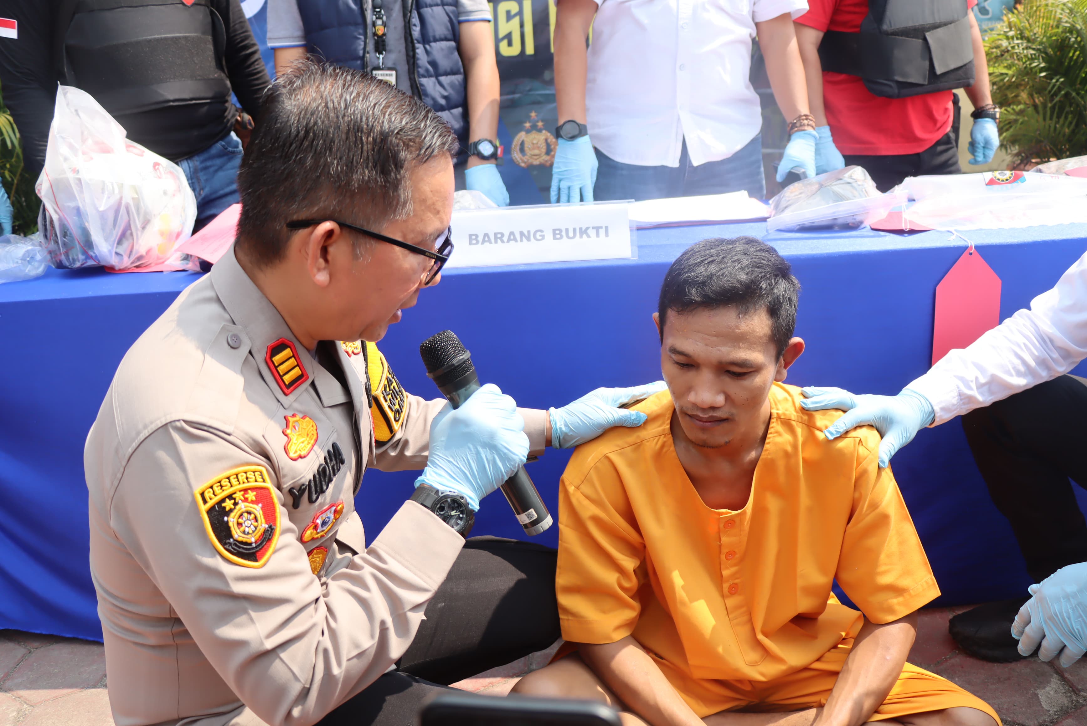 Berita - KASUS PENEMUAN MAYAT YANG TINGGAL TULANG BELULANG TERNYATA KORBAN PEMBUNUHAN !!
